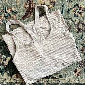 Lululemon Ebb to Street Tank, Size 2